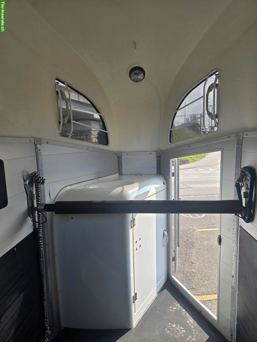 Bild 2: Böckmann Pferdeanhänger Champion UNO 1.5er