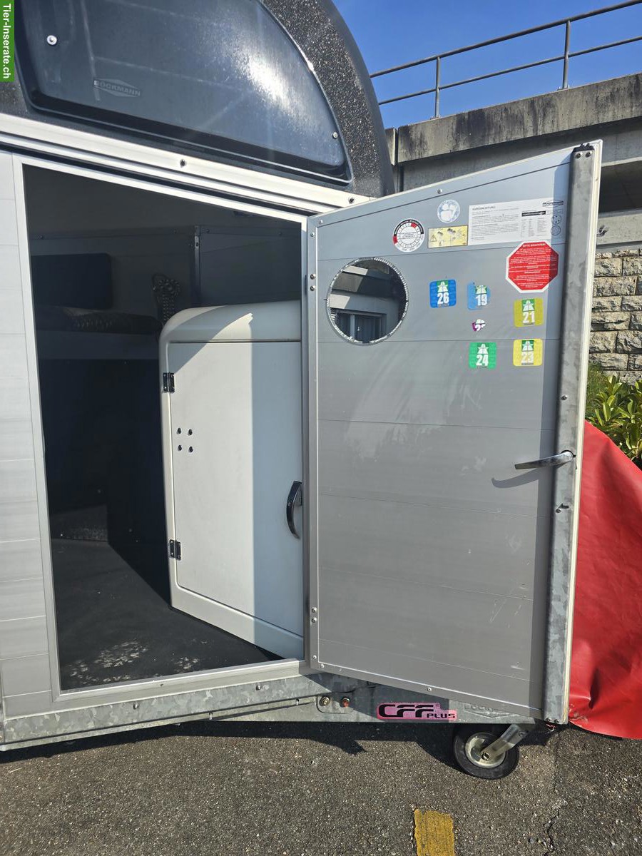 Bild 4: Böckmann Pferdeanhänger Champion UNO 1.5er