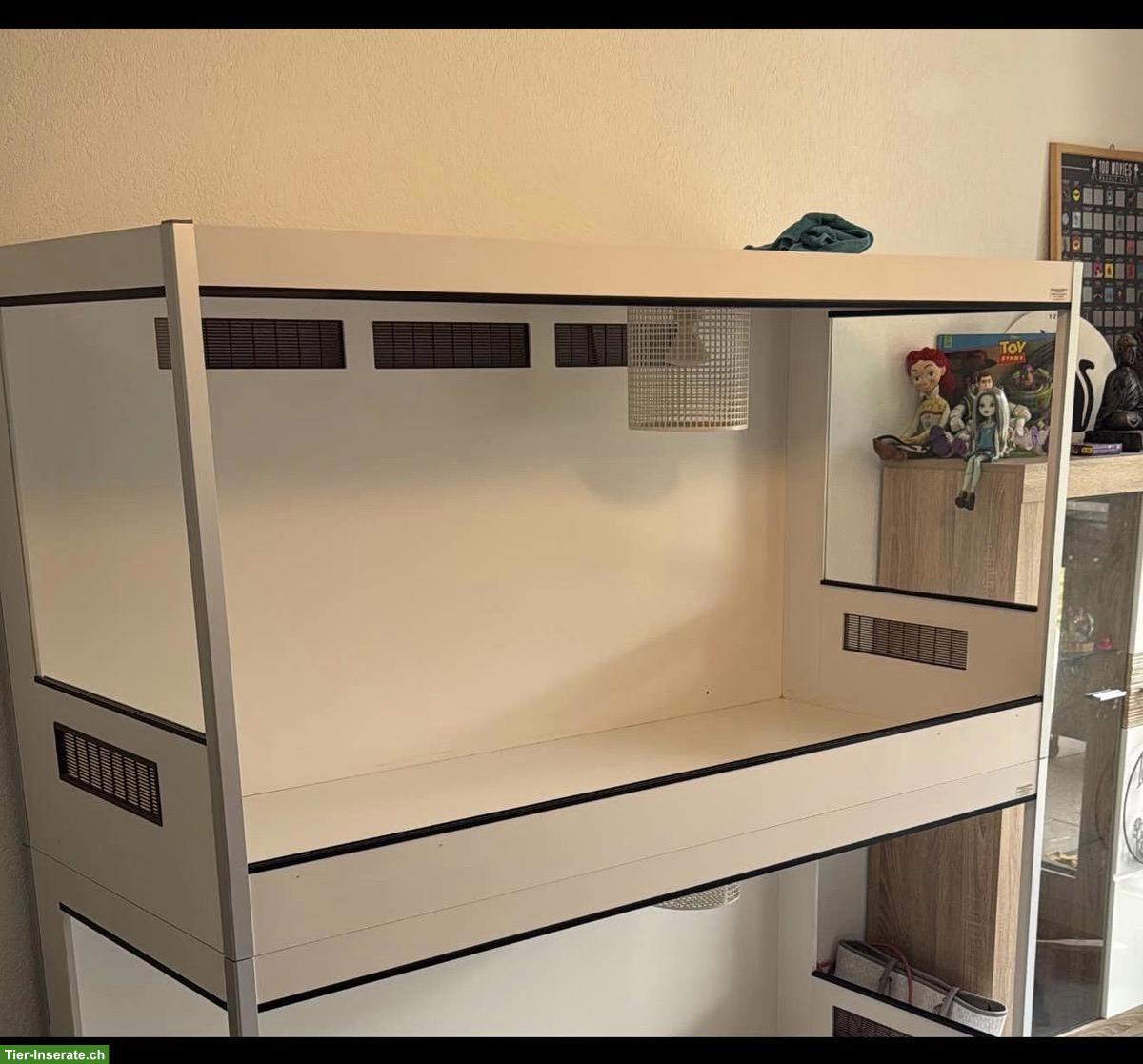 Terrarium Schlangenzoo Eschlikon | 150×60×80cm