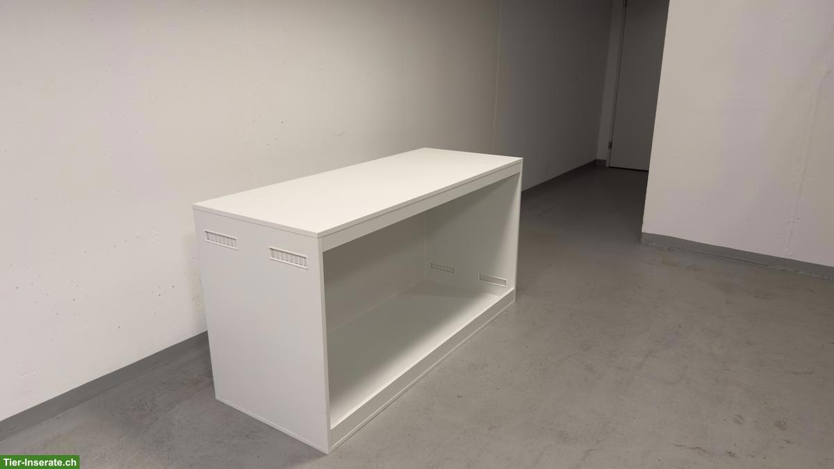 Bild 2: Neues Holzterrarium 150x60x80 cm zu verkaufen