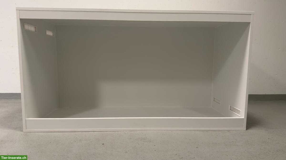 Bild 3: Neues Holzterrarium 150x60x80 cm zu verkaufen