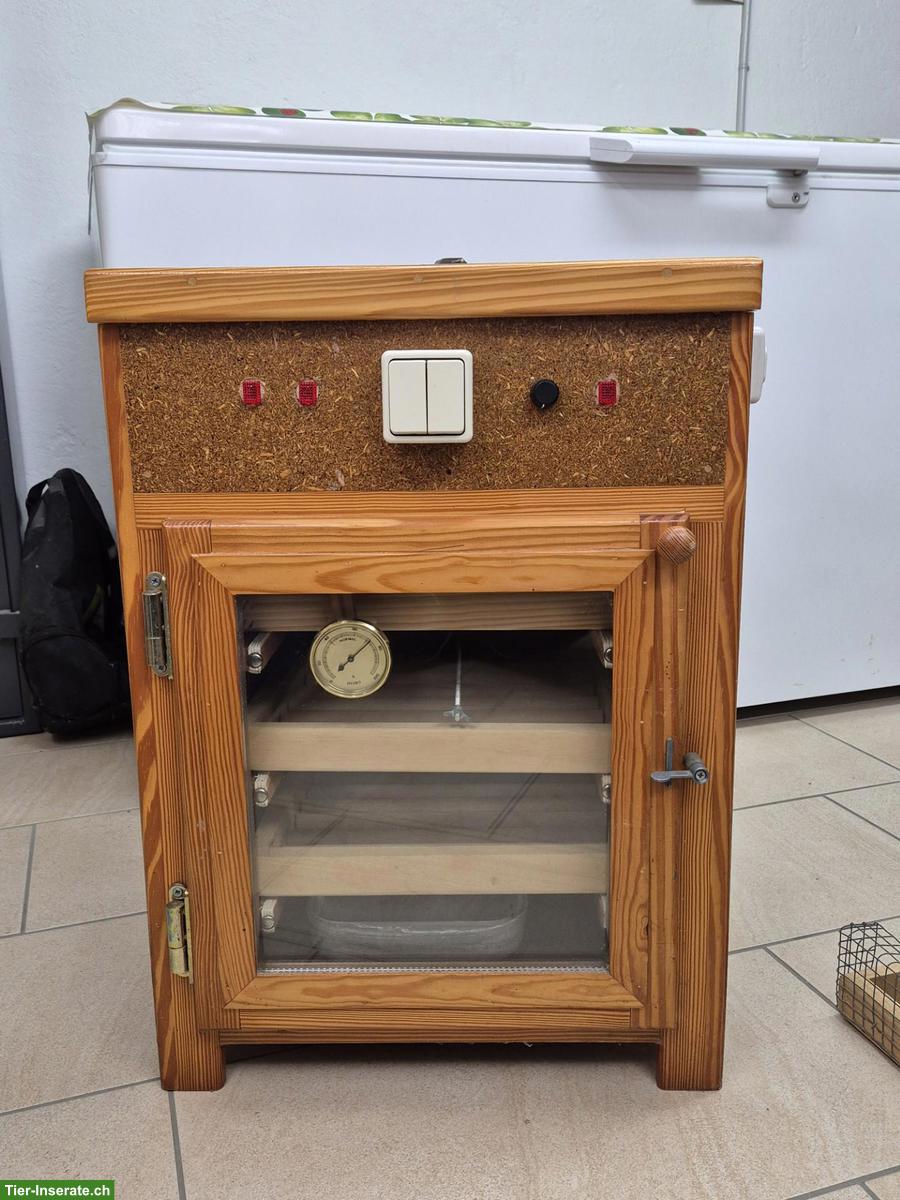 Neuwertiger Brutapparat zu verkaufen