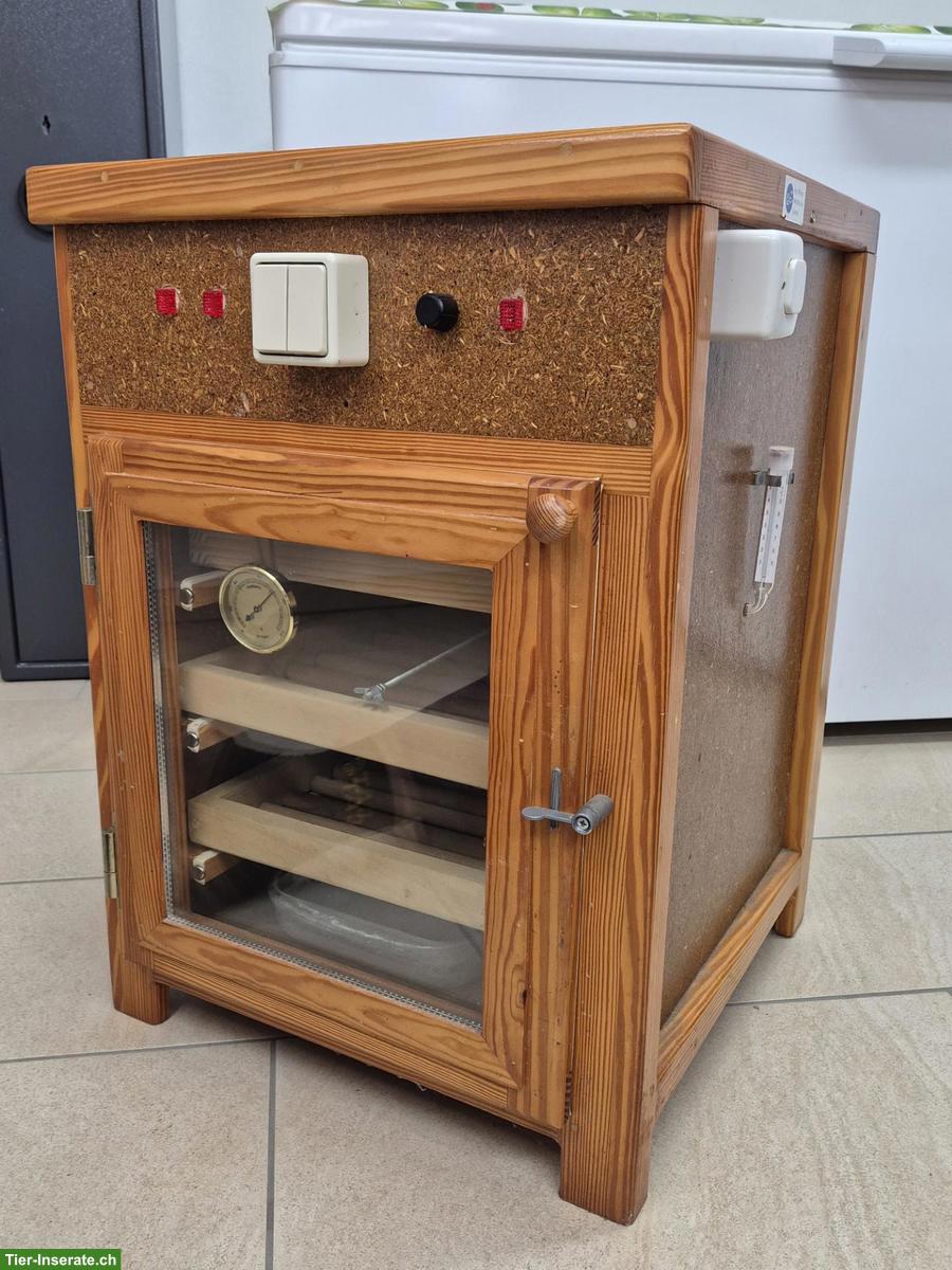 Bild 2: Neuwertiger Brutapparat zu verkaufen