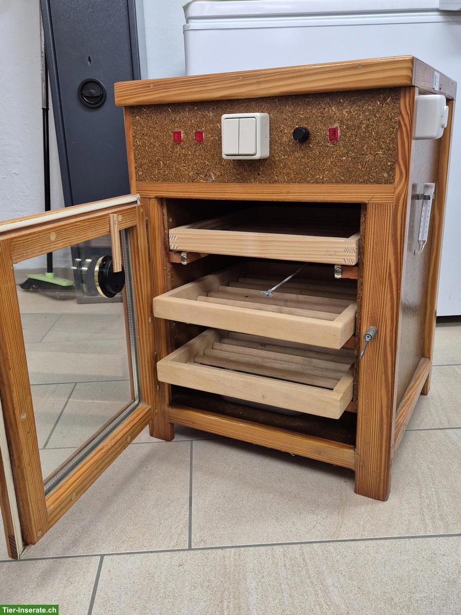 Bild 3: Neuwertiger Brutapparat zu verkaufen