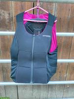 Rückenprotektor Komperdell Cross Protection XL