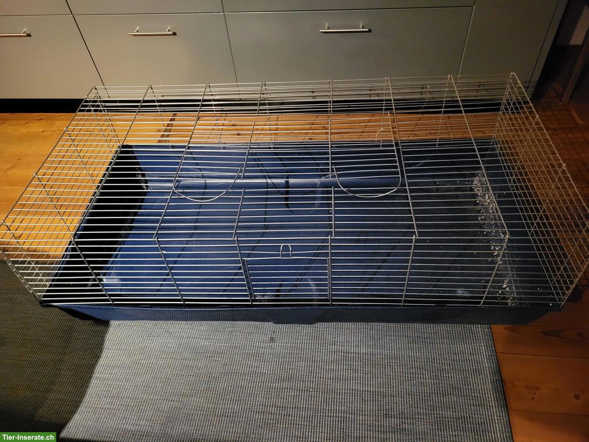 Nagerkäfig gratis abzugeben