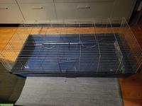 Nagerkäfig gratis abzugeben