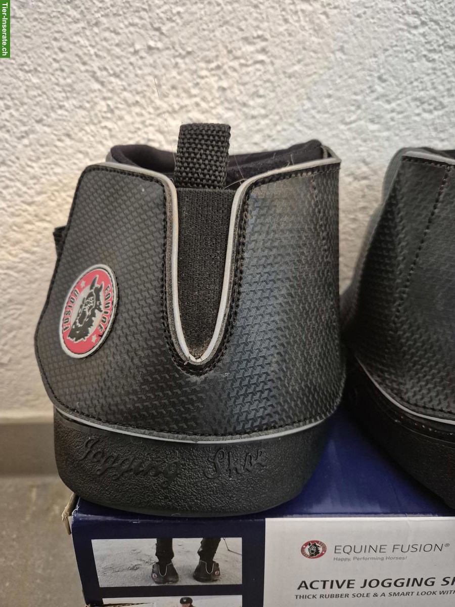 Bild 2: Equine Fusion Active Jogging Shoe, Grösse 13 Regular