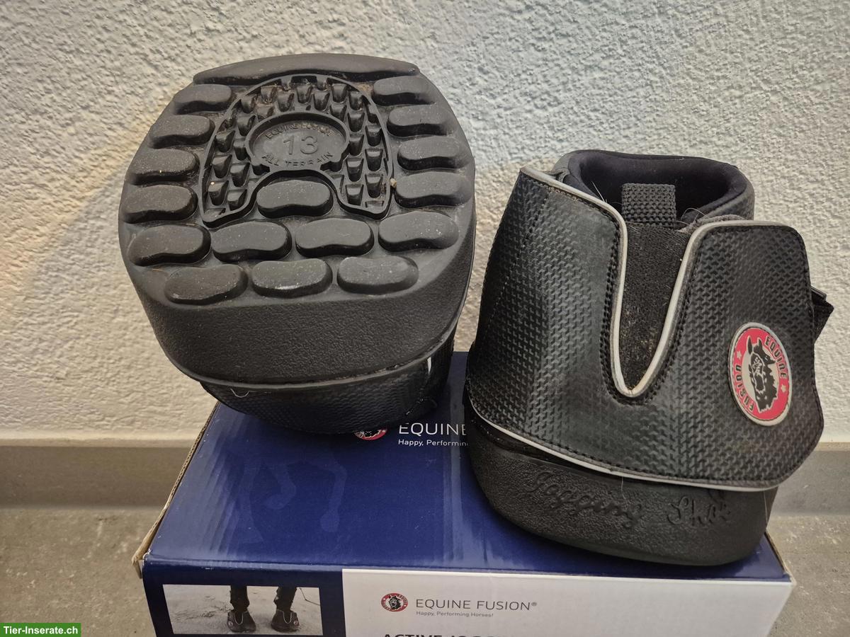 Bild 3: Equine Fusion Active Jogging Shoe, Grösse 13 Regular