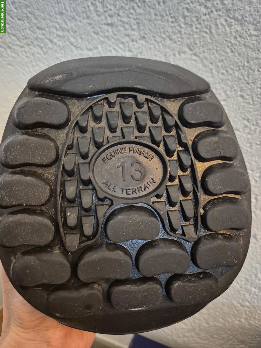 Bild 5: Equine Fusion Active Jogging Shoe, Grösse 13 Regular