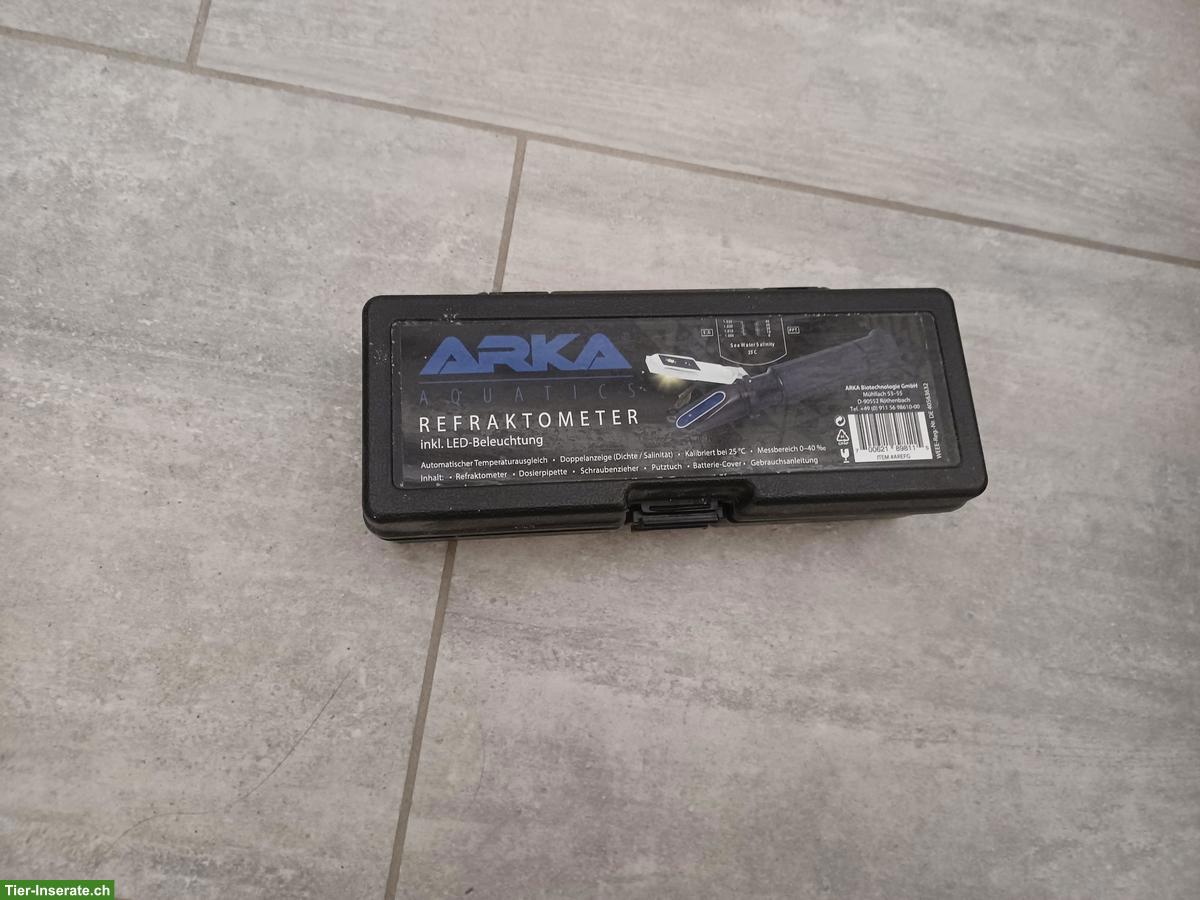 Bild 8: Meerwasseraquarium Red Sea S 400 zu verkaufen