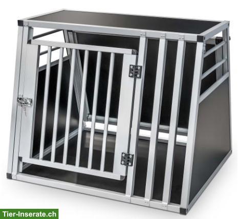 Hundebox Freezack Auto Rocky, fast neu 65*80*65cm