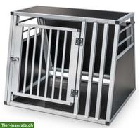 Hundebox Freezack Auto Rocky, fast neu 65*80*65cm