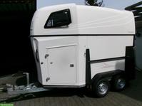 2er Pferdeanhänger Vollpolyester frisch ab MFK