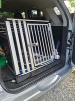 Schmidt Auto Hundeboxe zu verkaufen