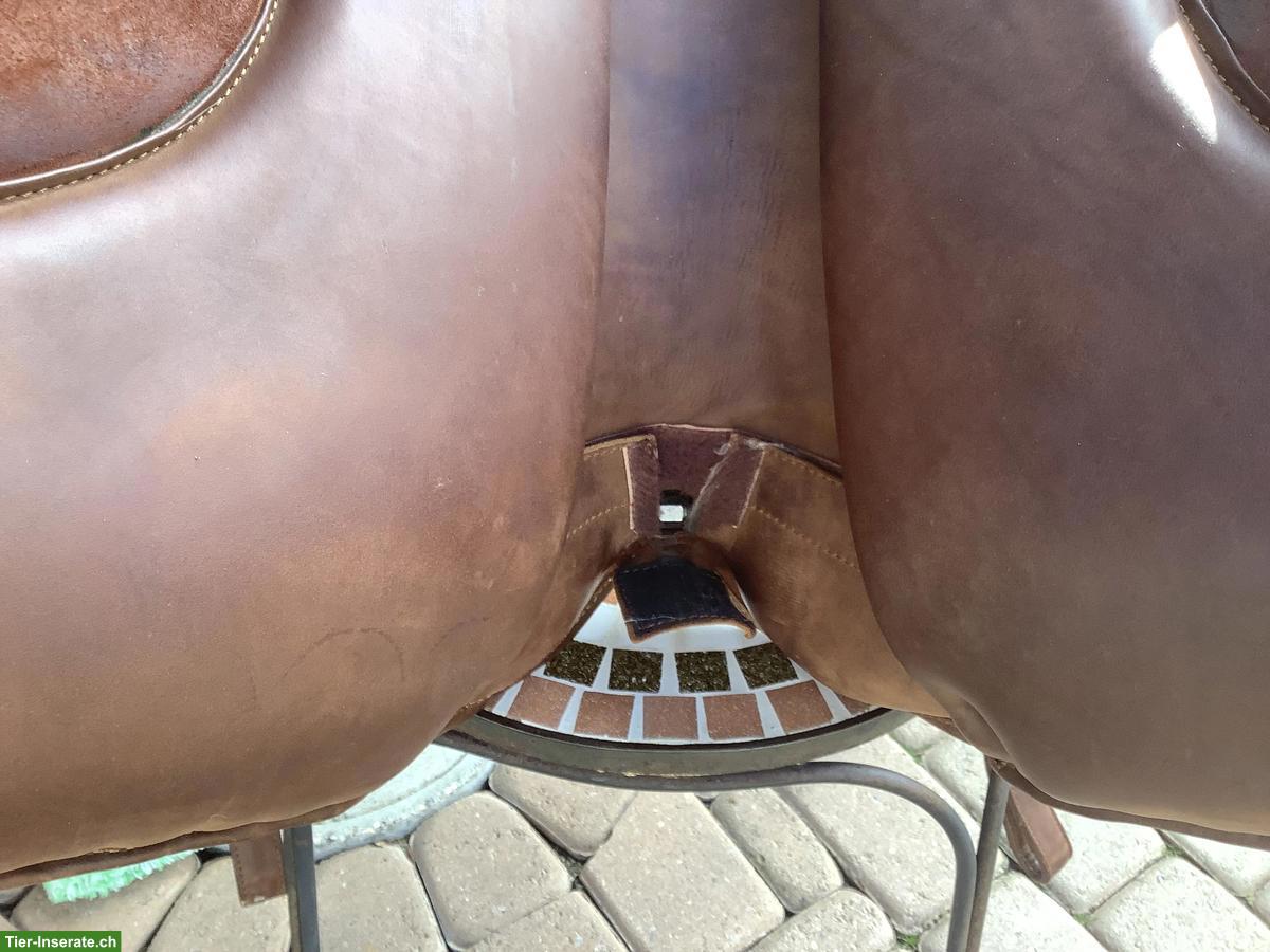 Bild 6: Signum Lotus Sattel 17.5 Zoll, neuwertig