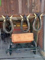 Pferdekummet zu verkaufen