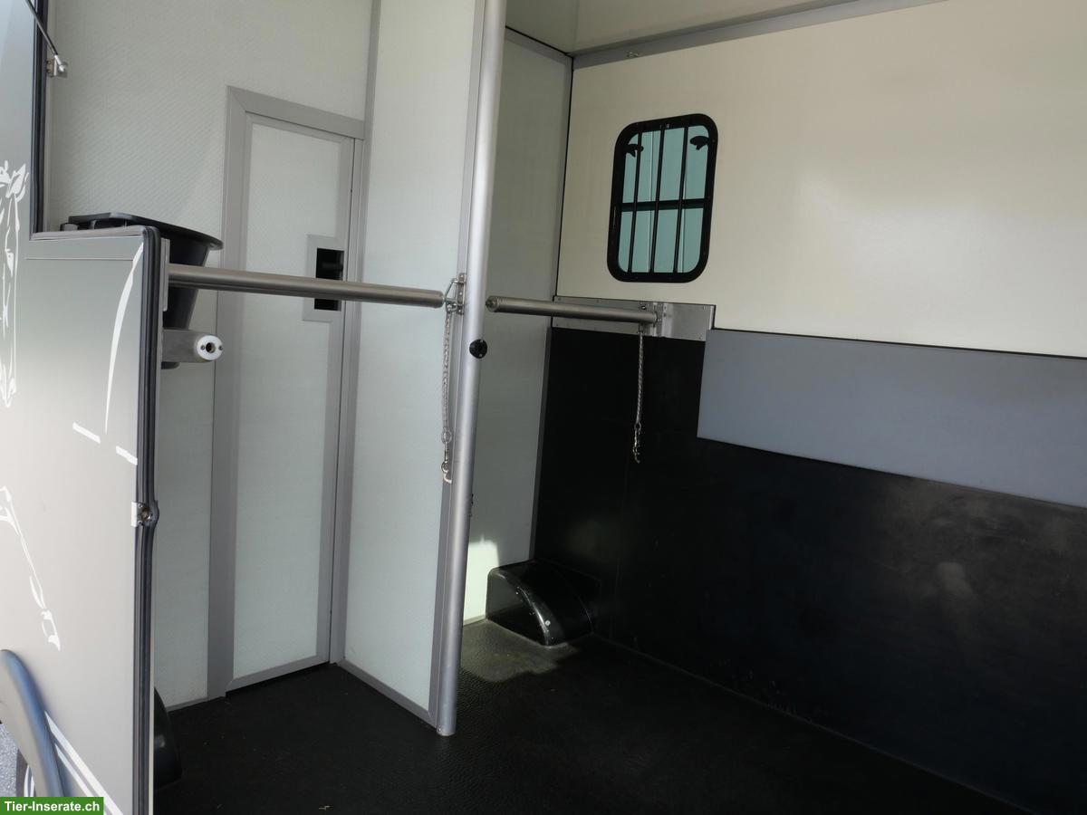 Bild 7: Pferdetransporter Selbstfahrer - RENAULT Master Automat MSG