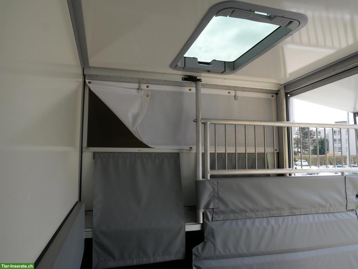 Bild 8: Pferdetransporter Selbstfahrer - RENAULT Master Automat MSG