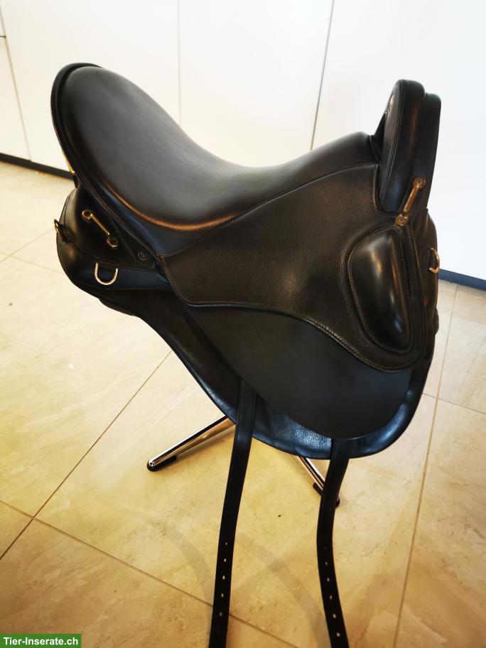 Sommer Wanderreitsattel Spirit 17.5 Zoll zu verkaufen