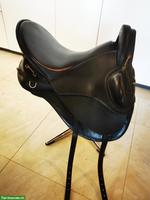 Sommer Wanderreitsattel Spirit 17.5 Zoll zu verkaufen