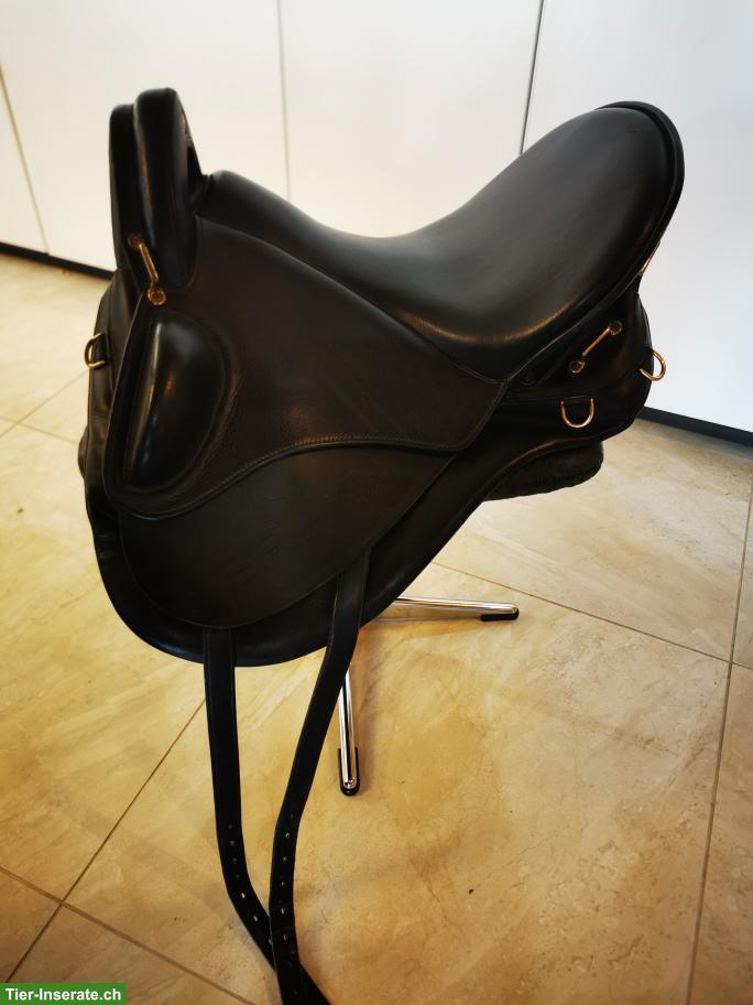 Bild 2: Sommer Wanderreitsattel Spirit 17.5 Zoll zu verkaufen