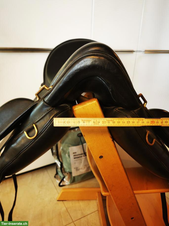 Bild 3: Sommer Wanderreitsattel Spirit 17.5 Zoll zu verkaufen