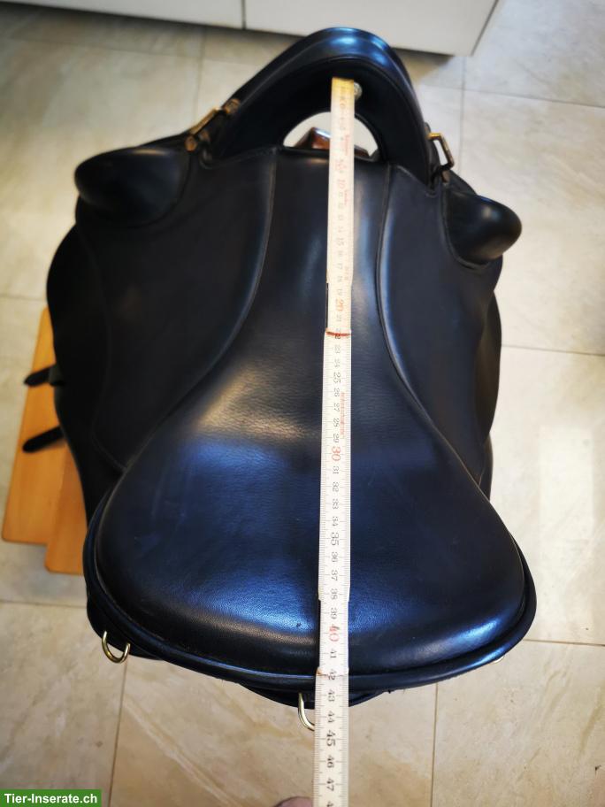 Bild 4: Sommer Wanderreitsattel Spirit 17.5 Zoll zu verkaufen