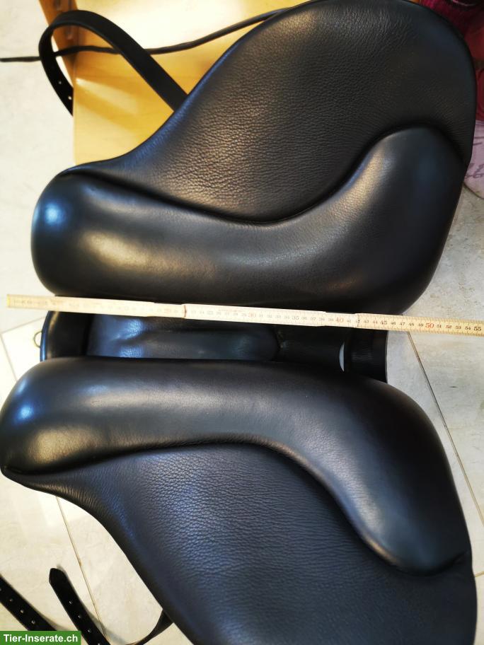 Bild 5: Sommer Wanderreitsattel Spirit 17.5 Zoll zu verkaufen