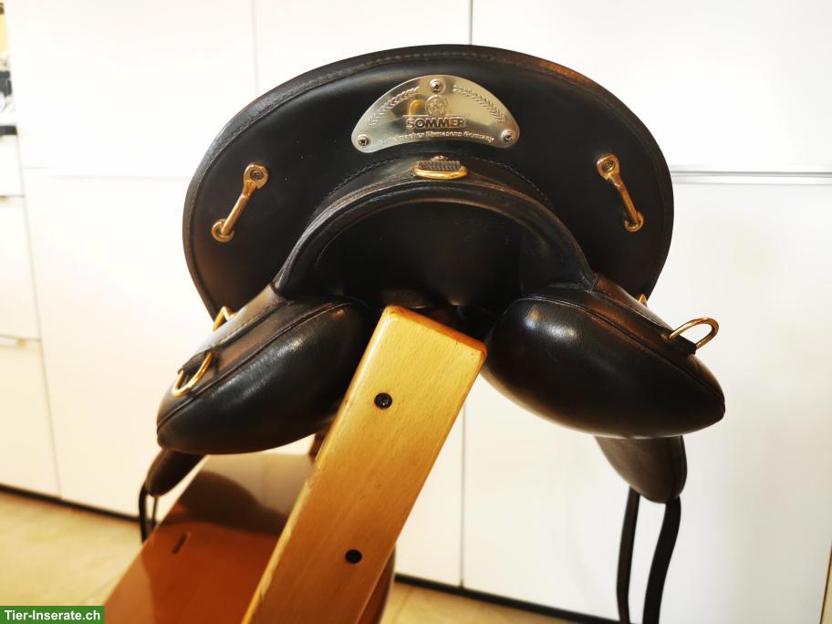 Bild 6: Sommer Wanderreitsattel Spirit 17.5 Zoll zu verkaufen