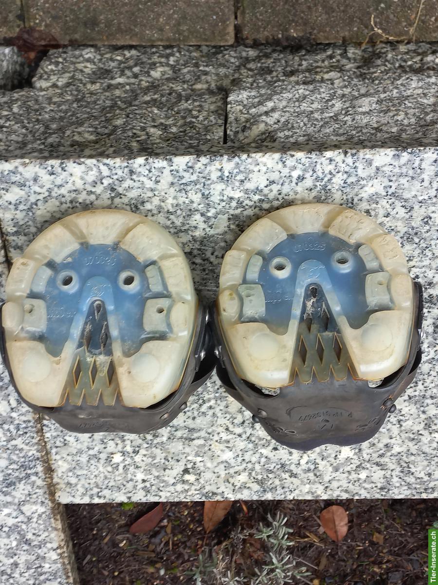 Bild 4: Occasion Floating Boots M00 mit Gaiter M