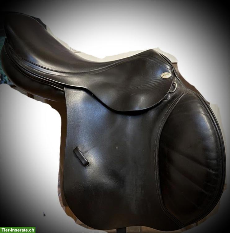 Jaguar Springsattel, Modell Harry Dabbs