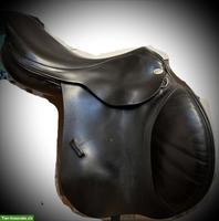 Jaguar Springsattel, Modell Harry Dabbs