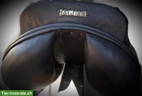 Bild 2: Jaguar Springsattel, Modell Harry Dabbs