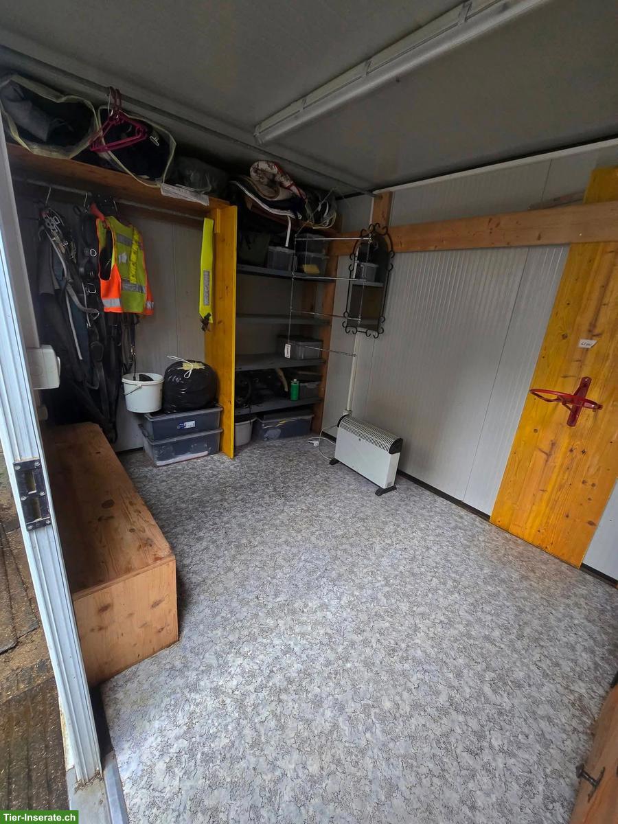 Bild 5: Vermieten Selbstversorger Pferdestall in Wald im ZH-Oberland