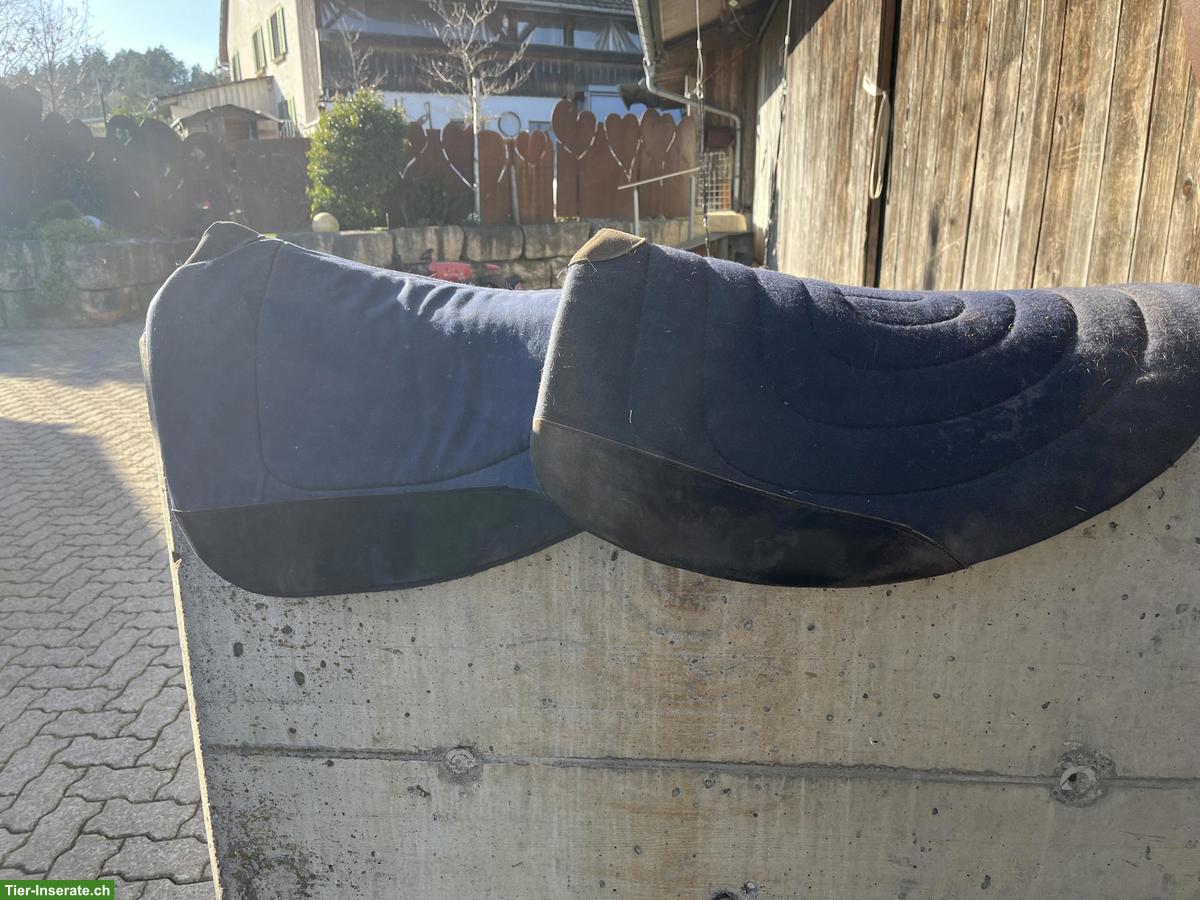 Bild 5: Sharon Saare Westernsattel 16 Zoll zu verkaufen