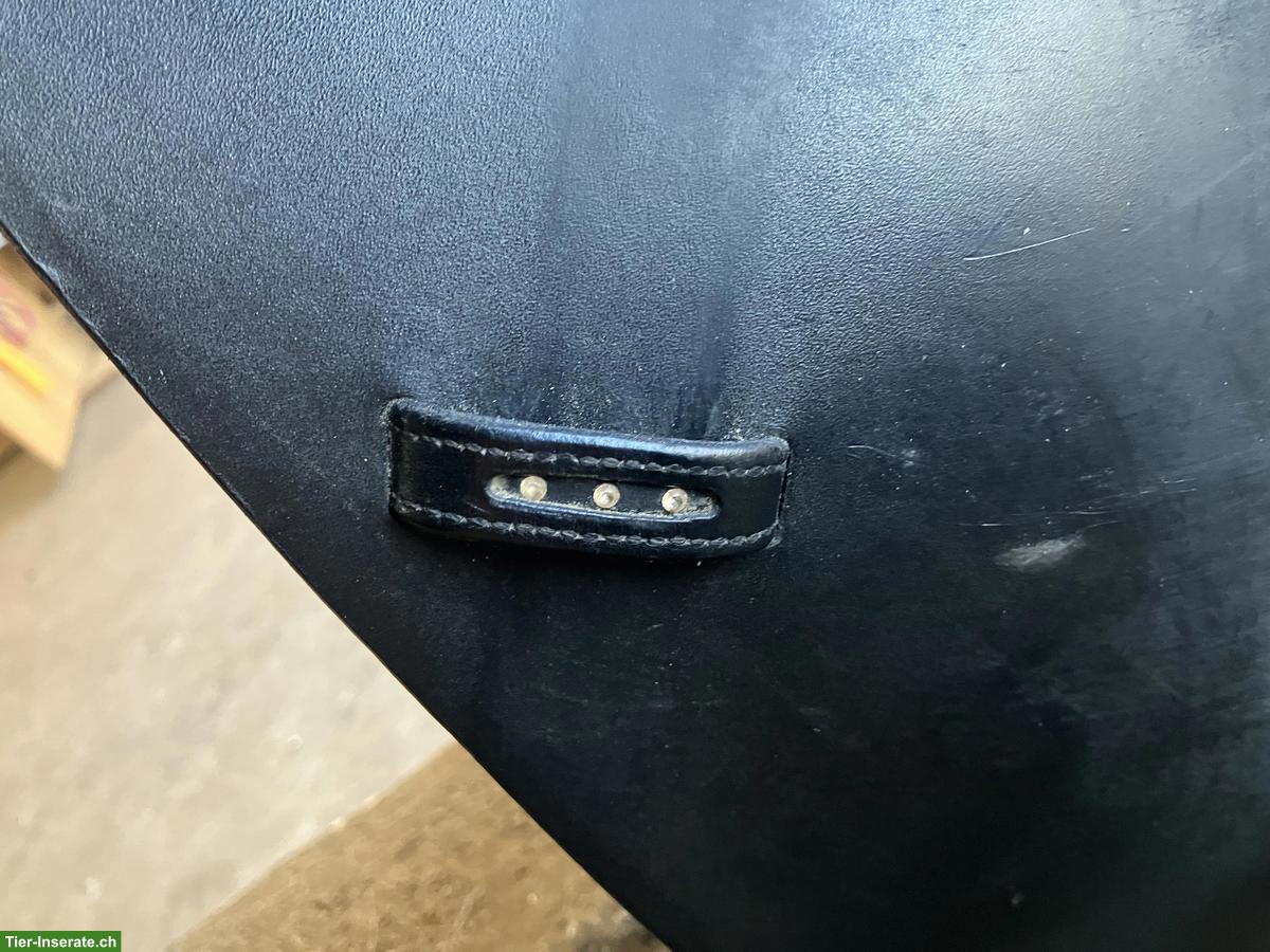 Bild 3: La Belle Dressursattel 17.5 Zoll mit Swarovski-Steinen