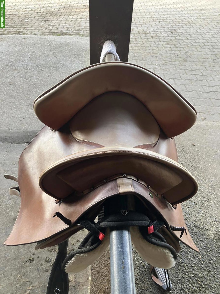 Portugiesischer Arbeitssattel Marjoman Riaño