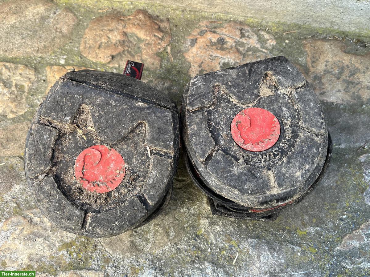 Bild 3: Cavallo Trek Hufschuhe Gr. 3 + 4 zu verkaufen