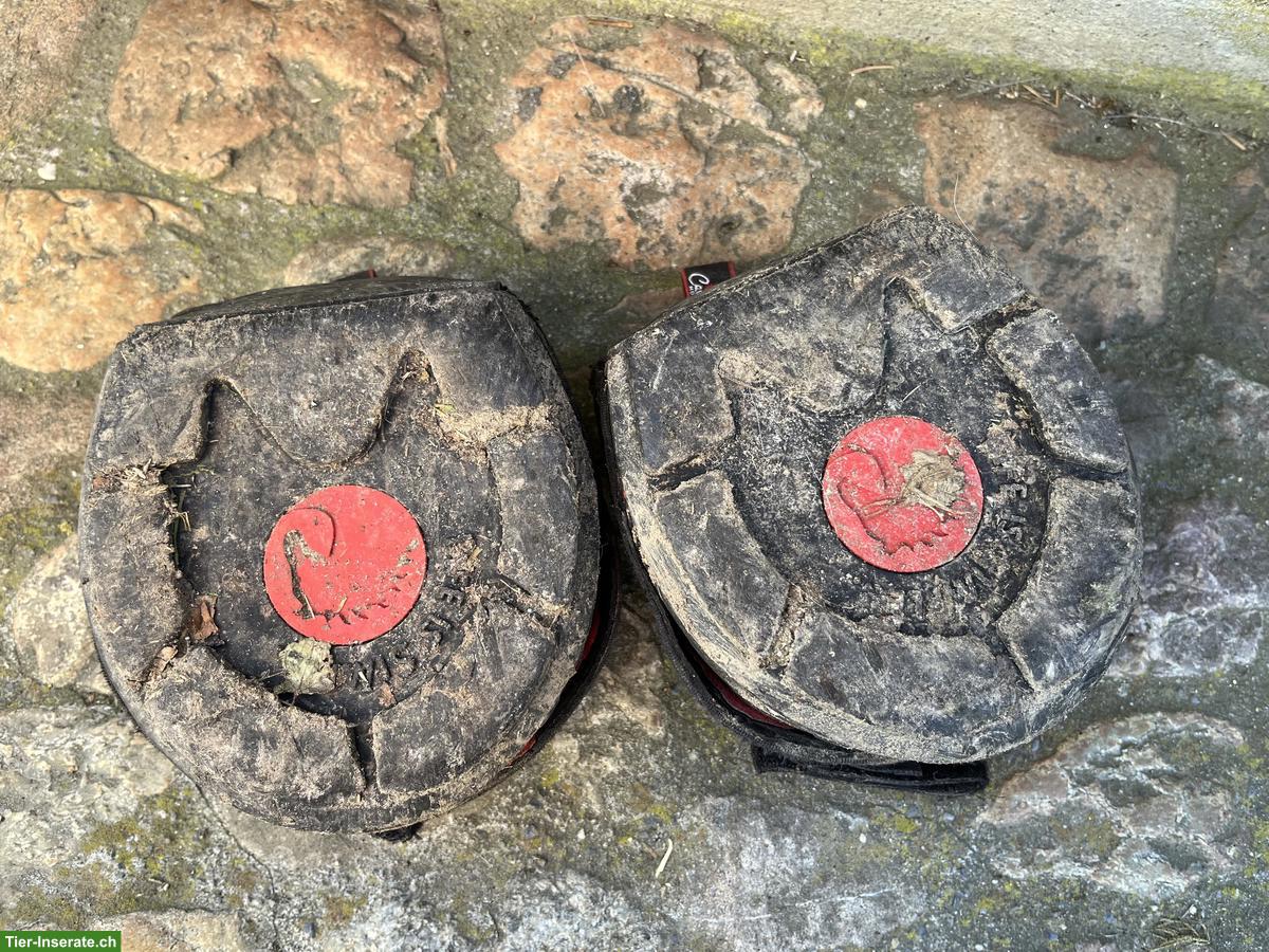 Bild 6: Cavallo Trek Hufschuhe Gr. 3 + 4 zu verkaufen