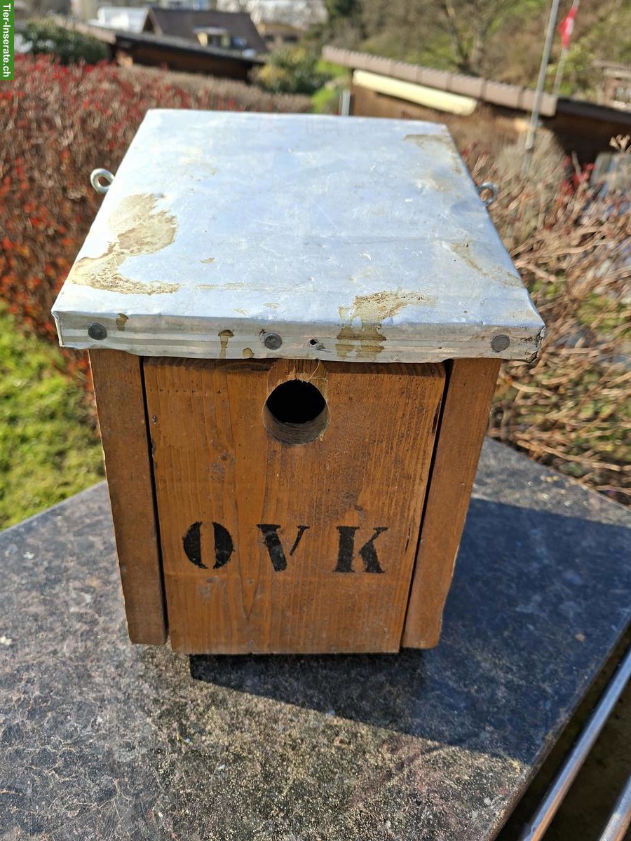 Bild 2: Nistkästen für Vögel zu verkaufen