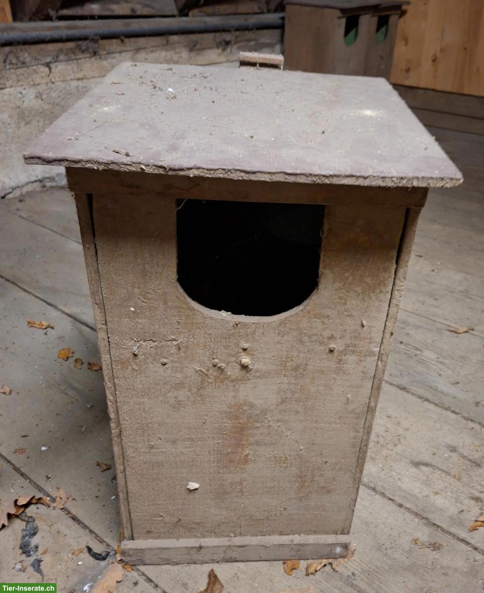 Bild 4: Nistkästen für Vögel zu verkaufen