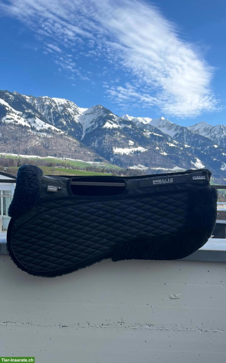 Stübben Streamline Lammfellpad Gr. L