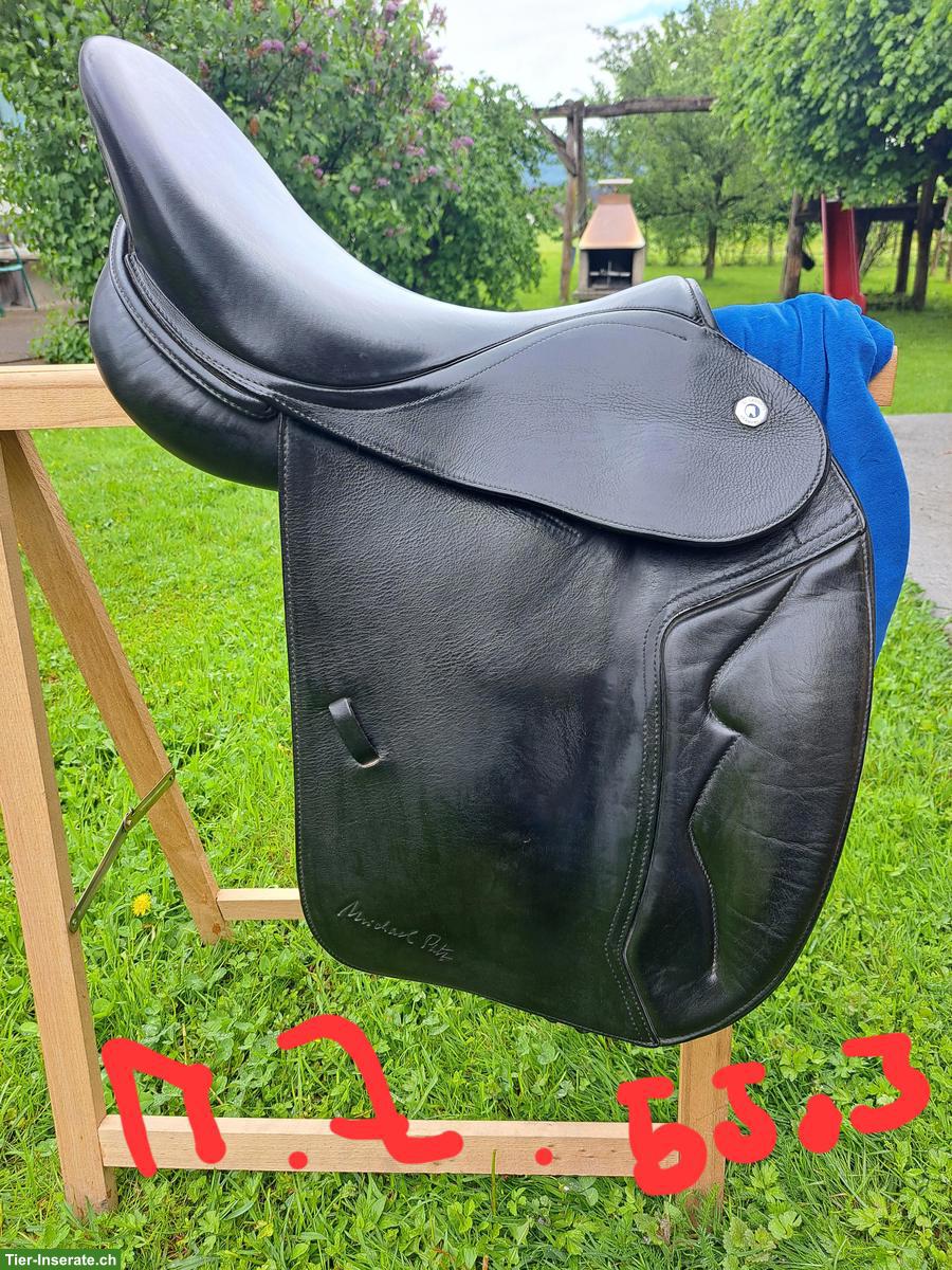 Butterfly Sattel VSD 18 Zoll zu verkaufen