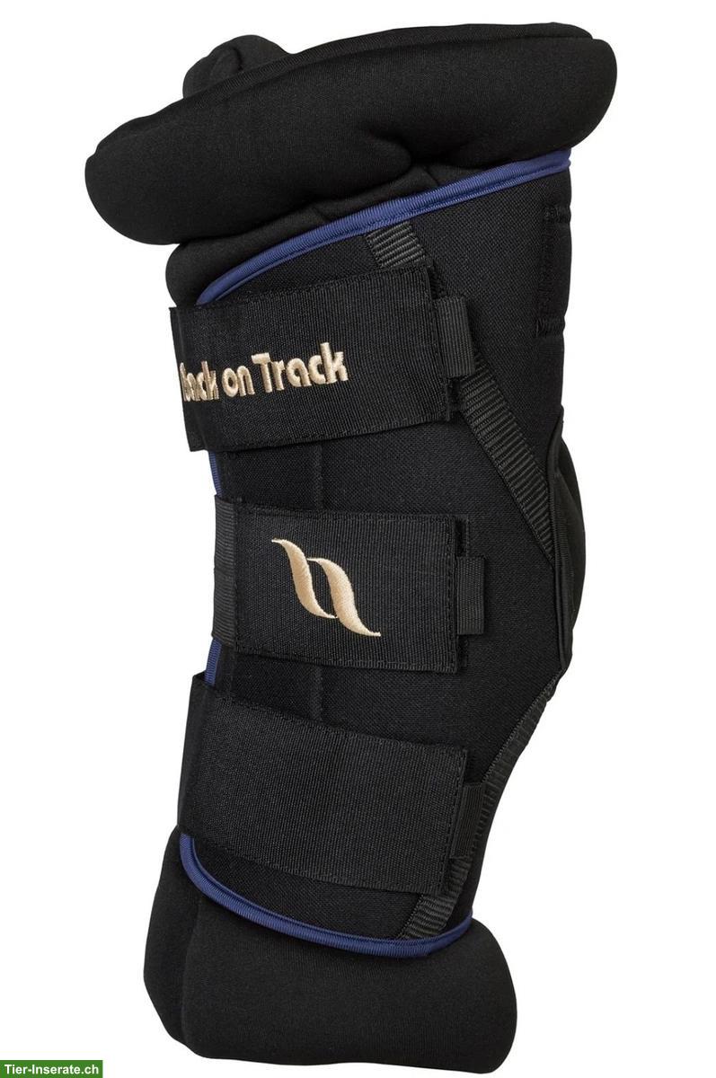 Back on Track Sprunggelenkschoner Royal Deluxe RECHTS, Gr. M