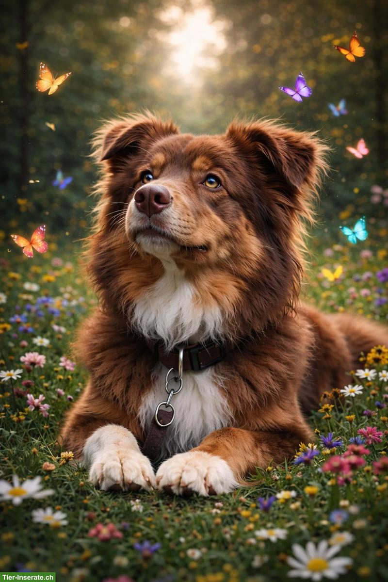 Bild 2: Mini Aussie Welpen vom Buschberg | Wurfankündigung