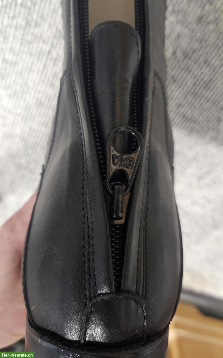 Bild 2: Qualitäts-Reitstiefel La Mundial, Gr. 42, NEU