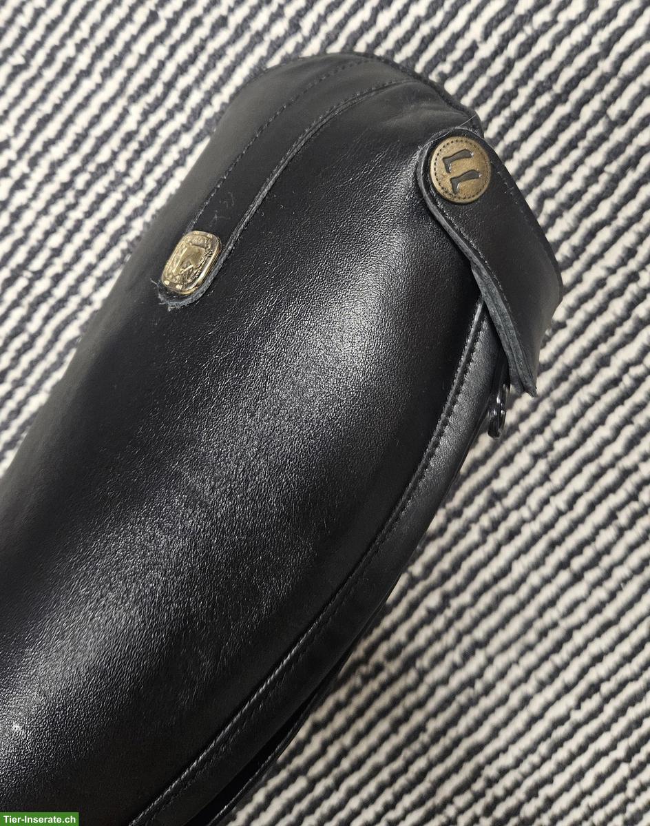 Bild 3: Qualitäts-Reitstiefel La Mundial, Gr. 42, NEU