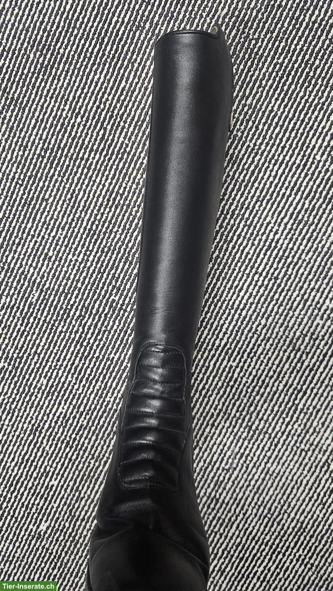 Bild 4: Qualitäts-Reitstiefel La Mundial, Gr. 42, NEU
