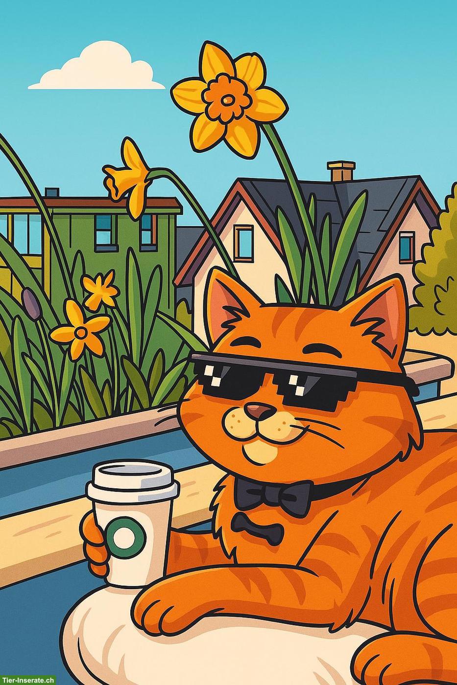 SUCHEN Katze/Kater, jung oder auch älter